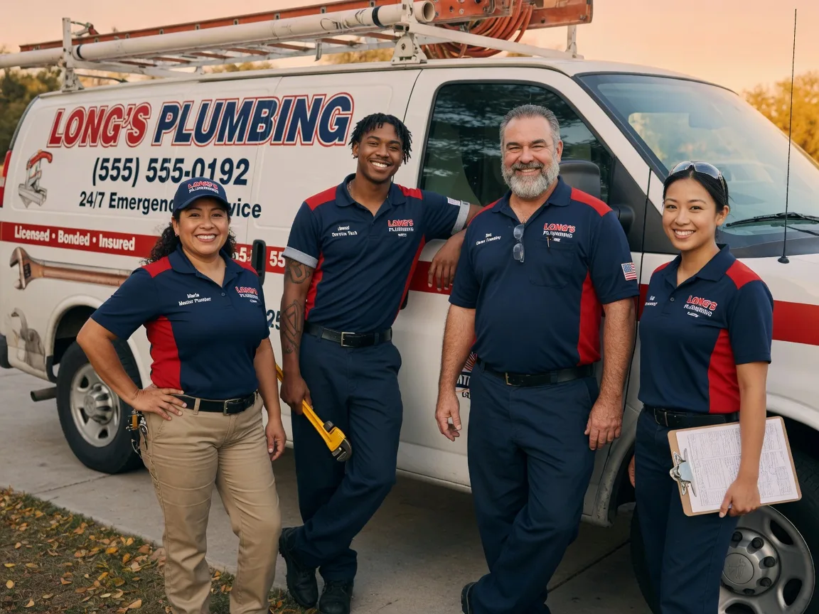 Leak Detection company in Leon, IA